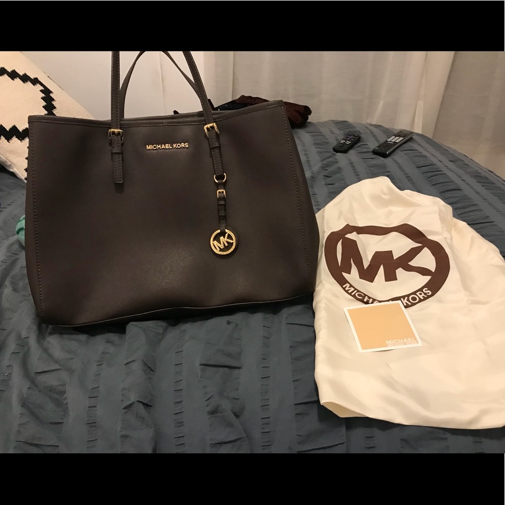 Michael Kors Jet Set Tote
